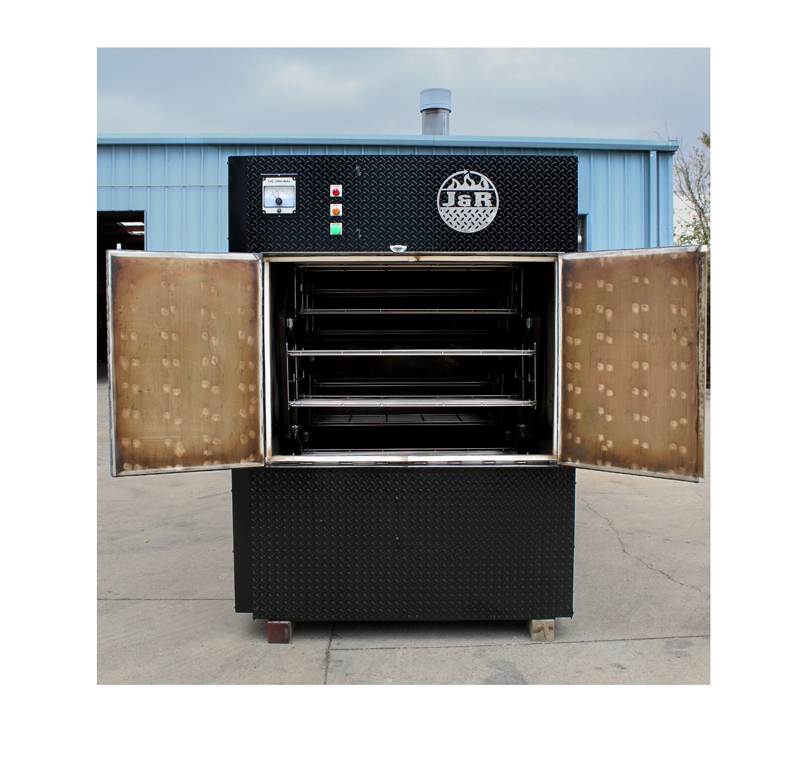 Коптильня J&R Oyler™ 700